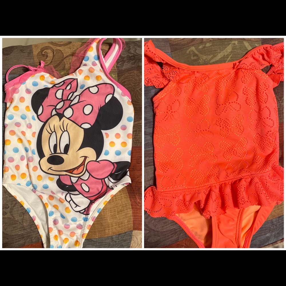 Toddler 2t bathing suits !!!